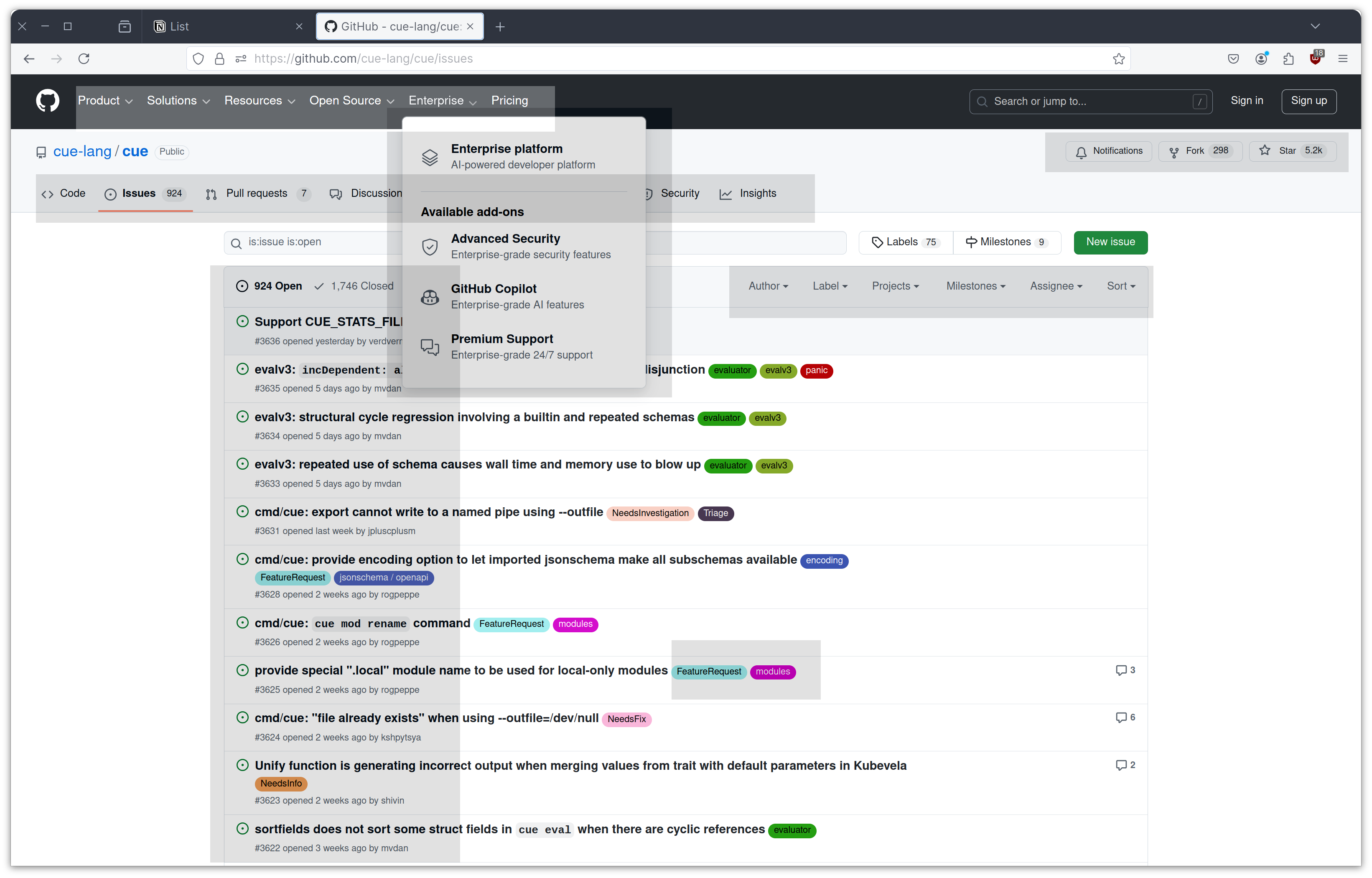 Github